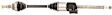 GM-8489 Front, Passenger Side Axle Assembly - New Sold Individually FWD