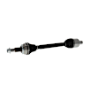 GM-8505 Rear, Driver or Passenger Side Axle Assembly - Sold Individually RWD, 6.2L, 8Cyl