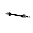 GM-8505 Rear, Driver or Passenger Side Axle Assembly - Sold Individually RWD, 6.2L, 8Cyl