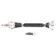 GM-8507 Rear, Driver Side Axle Shaft, RWD