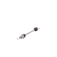 GM-8512 Rear, Driver Side Axle Assembly - Sold Individually