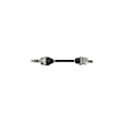 GM-8515 Front, Driver or Passenger Side Axle Assembly - Sold Individually