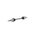 GM-8515 Front, Driver or Passenger Side Axle Assembly - Sold Individually