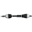 2021 GMC Yukon - Front, Driver or Passenger Side Axle Shaft, 3.0L 6Cyl, 4WD,  Extended Travel - High Articulation, for lifted or stock suspensions, on or off road., Always Replace in Pairs