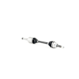 GM-86015 Front, Driver Side Axle Assembly - Sold Individually, 3.6L, 6Cyl