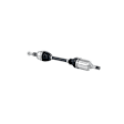 GM-86039 Front, Passenger Side Axle Shaft, New