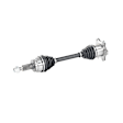 GM-86228 Front, Driver or Passenger Side Axle Assembly - Sold Individually