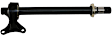 2020 Acura TLX - Front, Passenger Side Intermediate Shaft, Standard Duty Replacement
