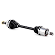 1997 Honda Accord - Front, Driver Side Axle Assembly,  Automatic Transaxle, Standard Duty Replacement, FWD, 2.7L 6Cyl Automatic, Transaxle, OE Replacement Series