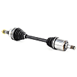 HO-8025 Front, Passenger Side OE Replacement Series Axle Assembly - New Sold Individually, 2.3L, 4Cyl