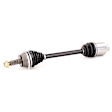 1991 Acura Legend - Front, Driver Side Axle Assembly,  Standard Duty Replacement, FWD, 3.2L 6Cyl OE Replacement Series