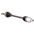 1991 Acura Legend - Front, Driver Side Axle Assembly,  Standard Duty Replacement, FWD, 3.2L 6Cyl OE Replacement Series