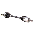 HO-8043 Front, Passenger Side OE Replacement Series Axle Assembly - Sold Individually