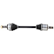 1999 Acura CL - Front, Passenger Side Axle Assembly,  Automatic Transaxle, Standard Duty Replacement, FWD, 3.0L 6Cyl Automatic, Transaxle, OE Replacement Series