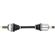 HO-8045 Front, Passenger Side OE Replacement Series Axle Assembly - Sold Individually FWD, 2.2L, 4Cyl