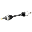 HO-8045 Front, Passenger Side OE Replacement Series Axle Assembly - Sold Individually FWD, 2.2L, 4Cyl