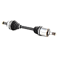 HO-8045 Front, Passenger Side OE Replacement Series Axle Assembly - Sold Individually FWD, 2.2L, 4Cyl