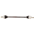 HO-8053 Front, Driver Side OE Replacement Series Axle Assembly - Sold Individually FWD, 2.0L, 4Cyl
