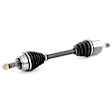 1991 Honda Civic - Front, Passenger Side Axle Assembly,  Except HF, Standard Duty Replacement, FWD, 1.5L 4Cyl OE Replacement Series