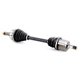 1991 Honda Civic - Front, Passenger Side Axle Assembly,  Except HF, Standard Duty Replacement, FWD, 1.5L 4Cyl OE Replacement Series