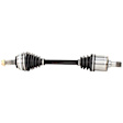 HO-8063 Front, Passenger Side OE Replacement Series Axle Assembly - Sold Individually FWD