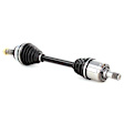 HO-8063 Front, Passenger Side OE Replacement Series Axle Assembly - Sold Individually FWD
