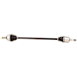 HO-8071 Front, Driver Side OE Replacement Series Axle Assembly - Sold Individually, 1.5L, 4Cyl