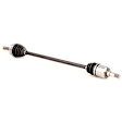 HO-8071 Front, Driver Side OE Replacement Series Axle Assembly - Sold Individually, 1.5L, 4Cyl