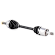 1990 Honda CRX - Front, Passenger Side Axle Assembly,  Standard Duty Replacement, FWD, 1.5L 4Cyl OE Replacement Series