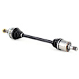 2004 Honda Odyssey - Front, Driver Side Axle Assembly,  Standard Duty Replacement, FWD, 3.5L 6Cyl OE Replacement Series