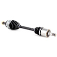 HO-8120 Front, Passenger Side OE Replacement Series Axle Assembly - Sold Individually, 1.7L, 4Cyl