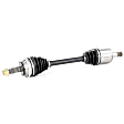 HO-8136 Front, Passenger Side OE Replacement Series Axle Assembly - Sold Individually, 2.0L, 4Cyl