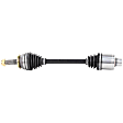 HO-8180 Front, Passenger Side OE Replacement Series Axle Assembly - Sold Individually