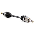2003 Acura RSX - Front, Driver Side Axle Assembly,  Standard Duty Replacement, FWD, 2.0L 4Cyl OE Replacement Series