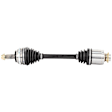 2005 Acura RSX - Front, Passenger Side Axle Assembly,  Standard Duty Replacement, FWD, 2.0L 4Cyl OE Replacement Series