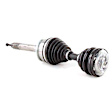 1994 Isuzu Amigo - Front, Driver or Passenger Side Axle Assembly,  Axle Without I.B Joint, From 3/93, Standard Duty Replacement, 4WD, 2.6L 4Cyl OE Replacement Series