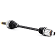HO-8210 Front, Passenger Side OE Replacement Series Axle Assembly - Sold Individually, 3.5L, 6Cyl