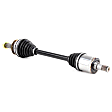 2006 Acura TSX - Front, Driver Side Axle Assembly,  Standard Duty Replacement, FWD, 2.4L 4Cyl OE Replacement Series