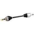 2008 Acura TL - Front, Driver Side Axle Assembly,  Automatic Transaxle, Standard Duty Replacement, FWD, 3.5L 6Cyl Automatic, Transaxle, OE Replacement Series
