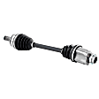 2009 Honda Civic - Front, Passenger Side Axle Assembly,  Manual Transaxle, Standard Duty Replacement, FWD, 1.8L 4Cyl Manual, Transaxle, OE Replacement Series