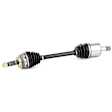 HO-8223 Front, Driver Side OE Replacement Series Axle Assembly - Sold Individually FWD, 1.8L, 4Cyl