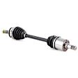 HO-8223 Front, Driver Side OE Replacement Series Axle Assembly - Sold Individually FWD, 1.8L, 4Cyl