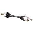 2008 Honda Civic - Front, Driver Side Axle Assembly,  Standard Duty Replacement, FWD, 2.0L 4Cyl OE Replacement Series