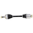 HO-8227 Front, Passenger Side OE Replacement Series Axle Assembly - Sold Individually, 2.3L, 4Cyl