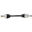 2008 Acura RDX - Front, Driver Side Axle Assembly,  Standard Duty Replacement, AWD, 2.3L 4Cyl OE Replacement Series