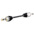 2008 Acura RDX - Front, Driver Side Axle Assembly,  Standard Duty Replacement, AWD, 2.3L 4Cyl OE Replacement Series