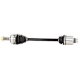 HO-8237 Front, Passenger Side OE Replacement Series Axle Assembly - Sold Individually AWD, 3.5L, 6Cyl