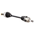 HO-8241 Front, Driver Side OE Replacement Series Axle Assembly - New Sold Individually, 2.4L, 4Cyl