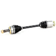 2017 Acura RLX - Front, Passenger Side Axle Assembly,  Standard Duty Replacement, FWD, 3.5L 6Cyl OE Replacement Series