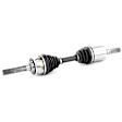 2000 Isuzu Rodeo - Front, Driver or Passenger Side Axle Assembly,  Standard Duty Replacement, 4WD, 2.2L 4Cyl OE Replacement Series